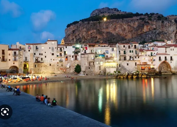 Casa Marina,la terrazza sul mare