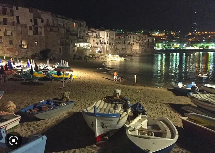 Casa Marina, La Terrazza Sul Mare