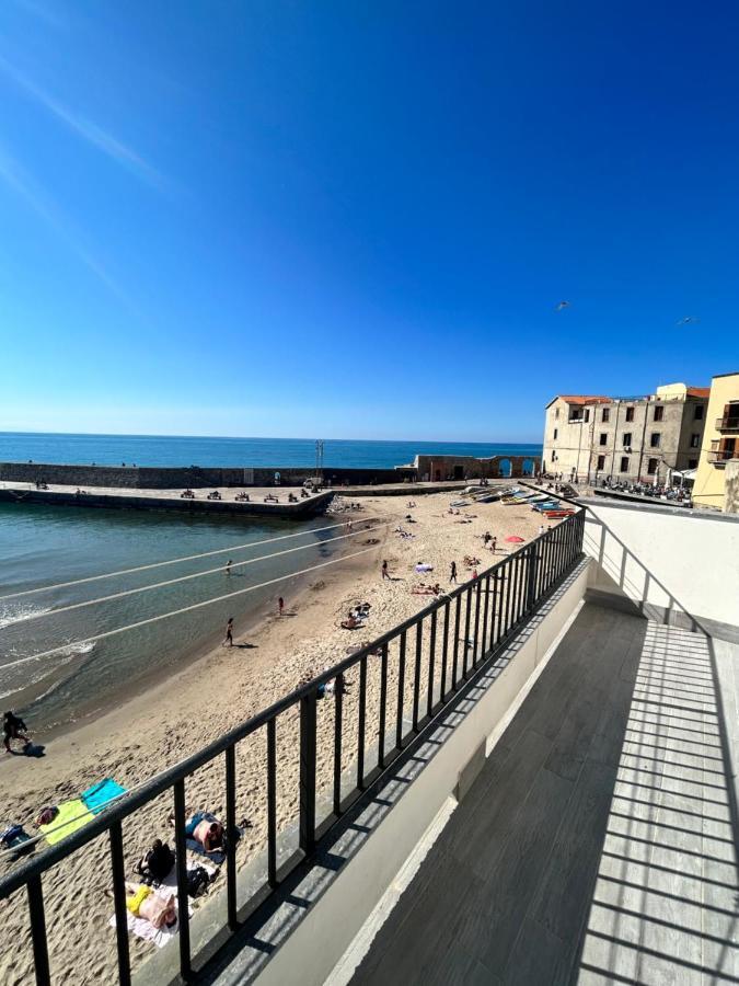 Casa Marina,la Terrazza Sul Mare Bed & Breakfast Cefalù