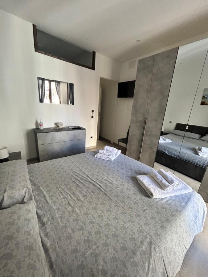 Bed & Breakfast Casa Marina,la Terrazza Sul Mare